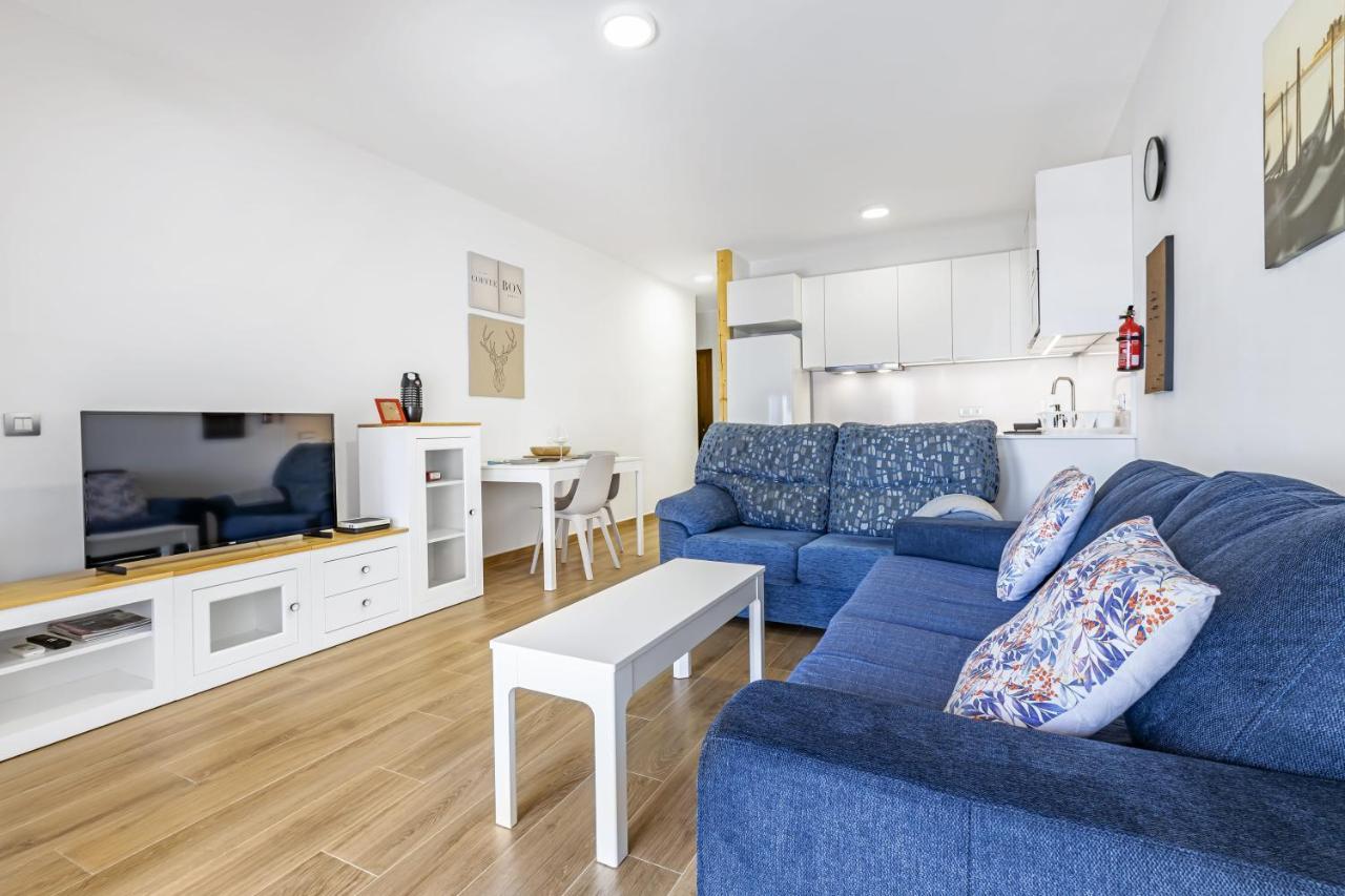 Tagoror 2 - Great Location Beach Apartment تياس المظهر الخارجي الصورة