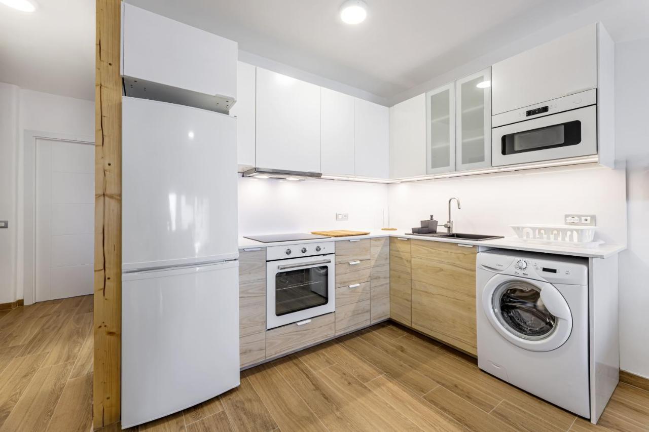 Tagoror 2 - Great Location Beach Apartment تياس المظهر الخارجي الصورة