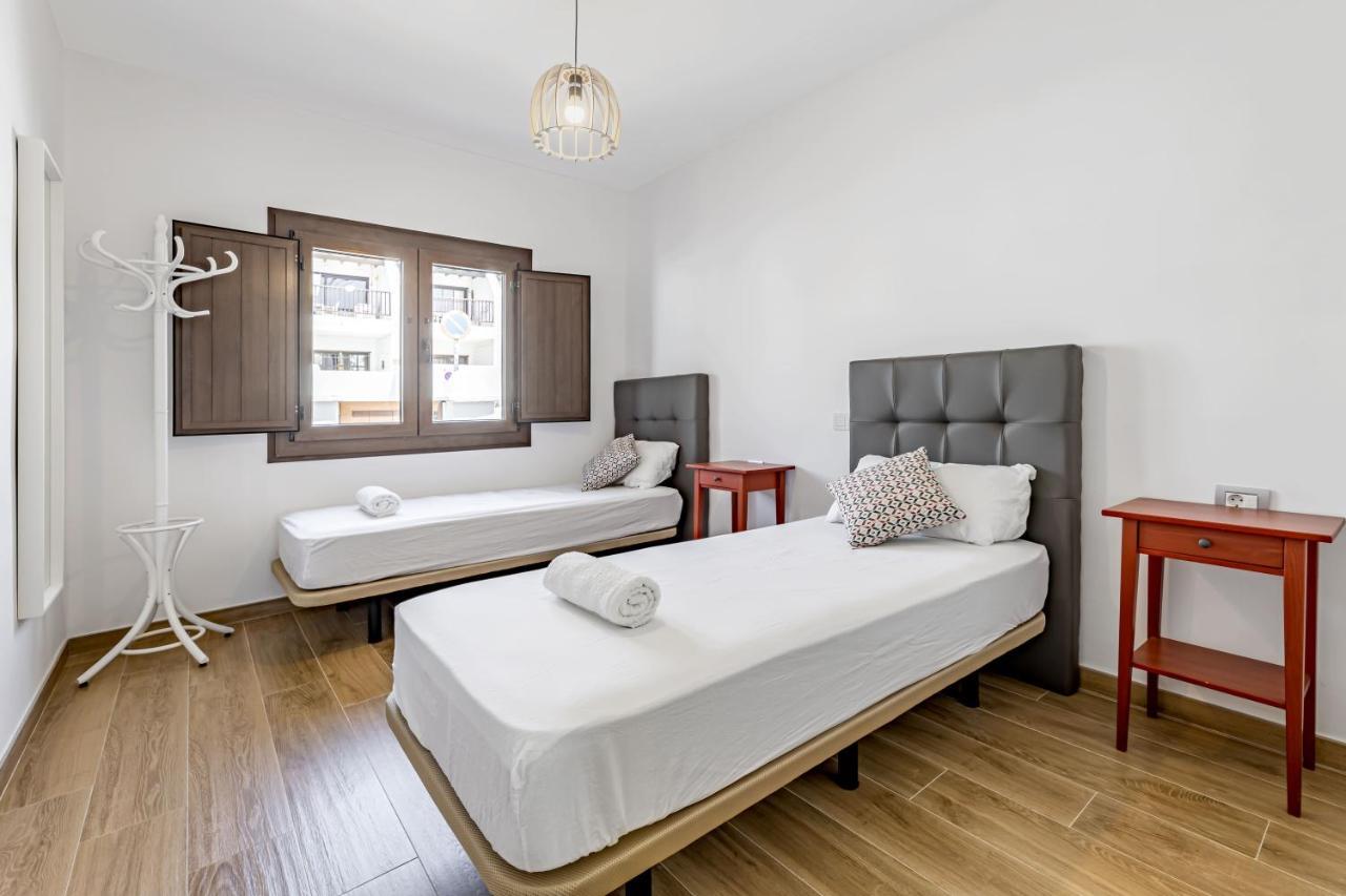 Tagoror 2 - Great Location Beach Apartment تياس المظهر الخارجي الصورة