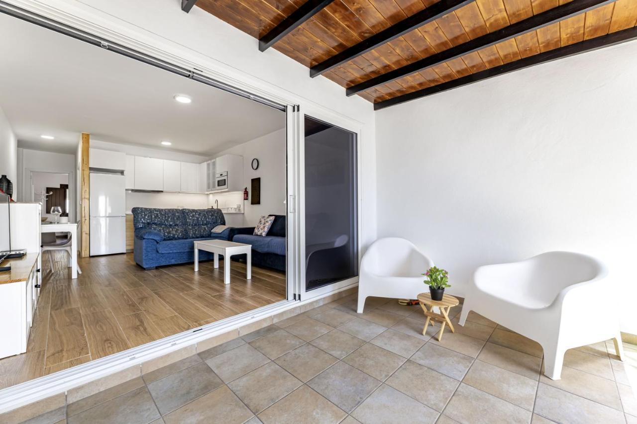 Tagoror 2 - Great Location Beach Apartment تياس المظهر الخارجي الصورة